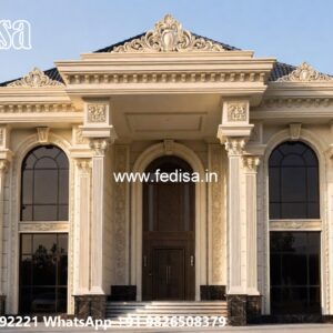 Traditional Landscaping Ideas Villa Mansions No-9626