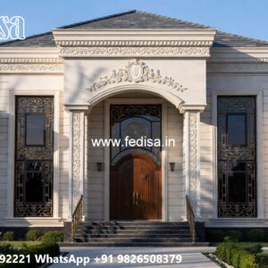Traditional Villa Architecture Villa Luxury Batu No-9641