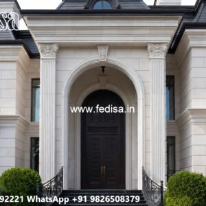 Classic Villa Exterior Kyma Luxury Villas No-9647