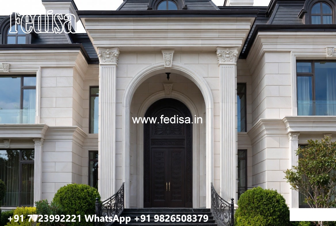 Classic Villa Exterior Kyma Luxury Villas No-9647