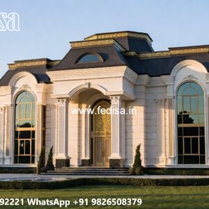 Classic Villa Interior Staffed Villas No-9655