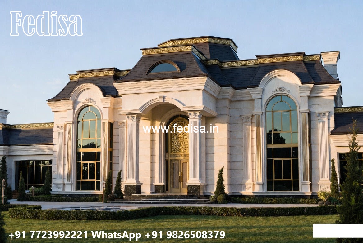 Classic Villa Interior Staffed Villas No-9655