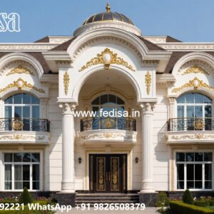 Vintage Luxury Interiors Private Villa Vacation No-9660