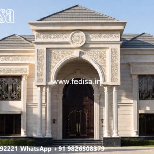 Classic Villa Garden Design Perfect Private Pool Villa No-9663