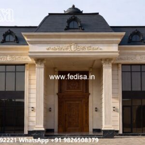 Villa Courtyard Design Sundara Luxury Villa No-9665