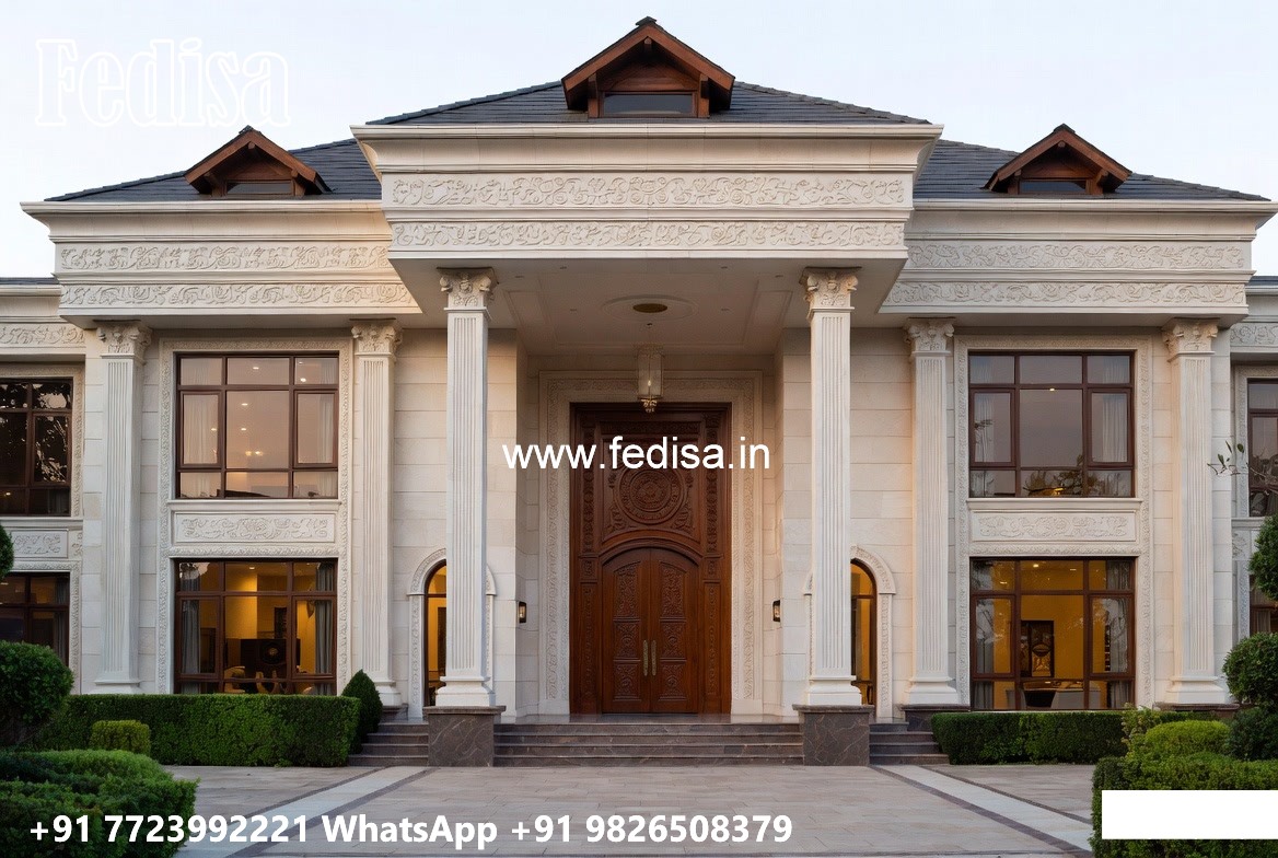 Luxury Classic Villa Exterior Design Ideas Danae's Luxury Villas No-9670