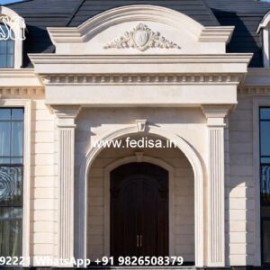 Classic Villa Design With Swimming Pool Kirikayan No-9673