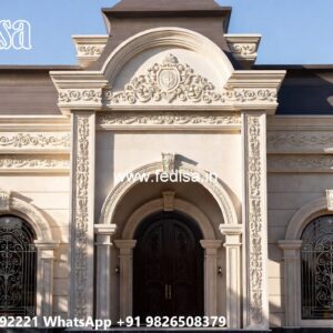 Classic Home Design Jiwa Klusa Luxury Villa No-9686