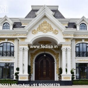 Luxury Classic House Villa Beachfront No-9688
