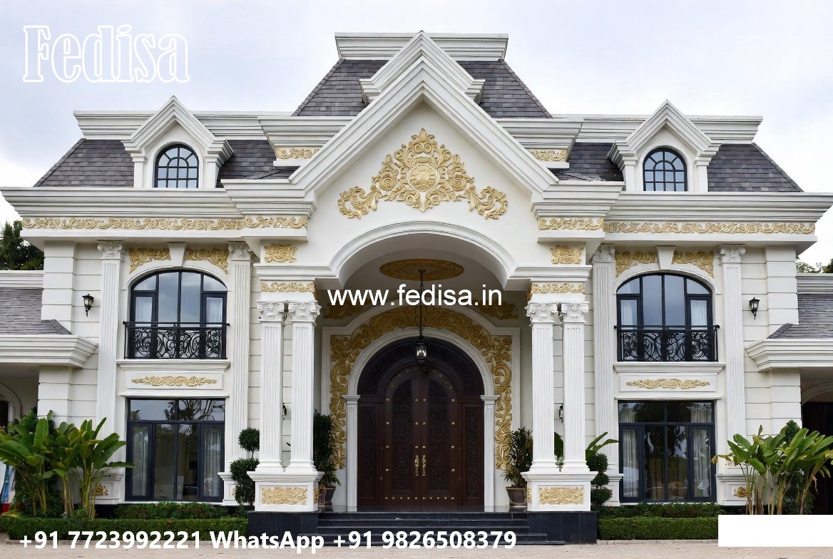 Luxury Classic House Villa Beachfront No-9688