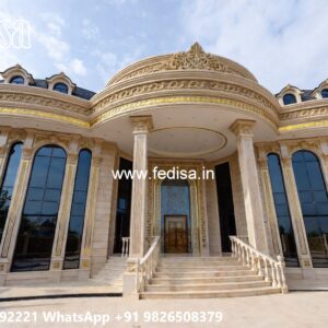 Elegant House Design Thea Sunrise Luxury Villa No-9690