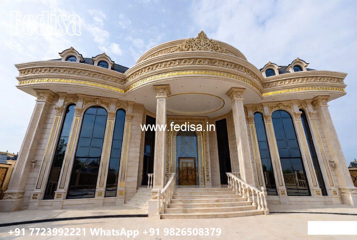 Elegant House Design Thea Sunrise Luxury Villa No-9690