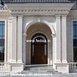 Traditional Home Facade Wanawalai Luxury Villa No-9694