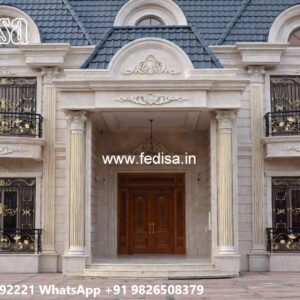 Neoclassical House Design Last Minute Luxury Villas No-9695