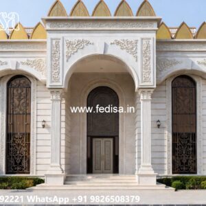 Symmetrical House Design Sakaye Luxury Villas No-9697
