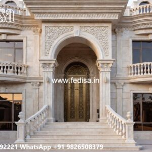 Classic House Garden Design Best Exterior Paint No-9709