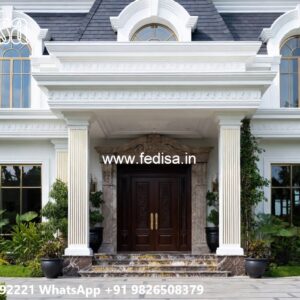 Luxury Classic House Interior Ideas House Color Outside No-9717