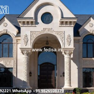 Classic Home Style Outside House Paint No-9724