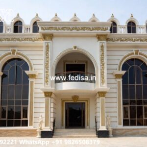 Traditional Home Design Outdoor House Paint No-9725