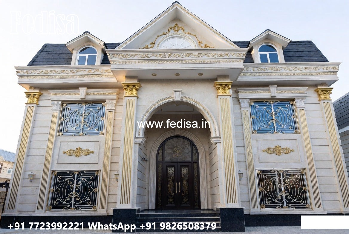 Elegant Home Design Outside House Painting Color Combinations No-9727