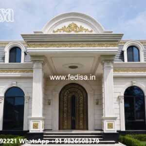 Backyard Design Classic Home External Wall Paint No-9750