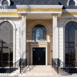 Traditional Home Design With Modern Touch Painting Your House No-9758