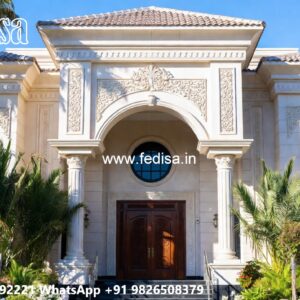 Elegant Classic Home Exterior Ideas Home Outer Color No-9760