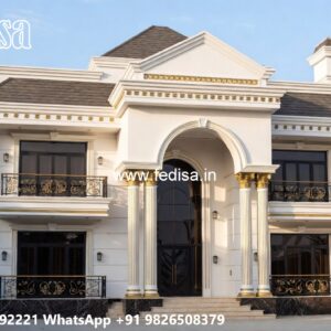 European Style Villa Best House Siding No-9764