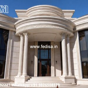 Heritage Style Villa Exterior Home Color Selection Outside No-9774