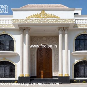 Classic Villa Interior Outer Wall Paint No-9777
