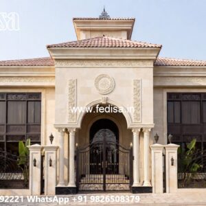 Classic Outdoor Patio Villa Exterior Painting Contractors Near Me No-9790
