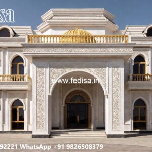#eleganthomes Blue House Exterior No-9802