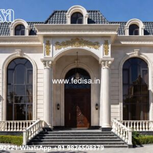 #dreamvilla Blue Gray Exterior Paint No-9806