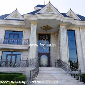 Classic House Design Exterior Home Designers Near Me No-9807