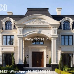 Luxury Classic House Best Exterior Paint 2026 No-9810
