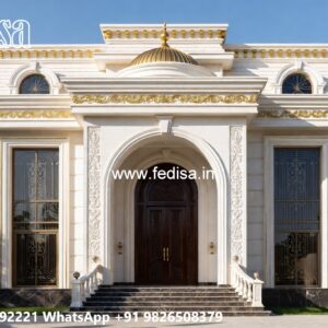 Classic House Exterior Painting My House No-9815