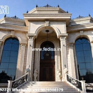 Neoclassical House Design House Painting Companies Near Me No-9817