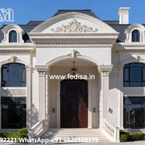 Brick Classic House Design External Painters Near Me No-9821