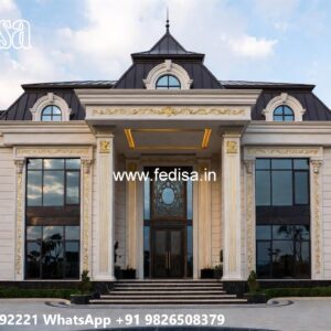 Marble Flooring Home House Wall Painting Colors Outside No-9829