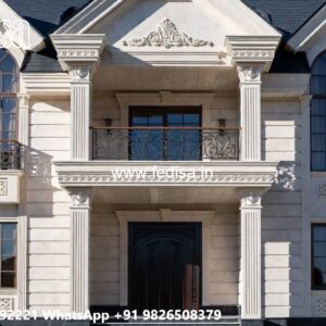 Classic Home Style Color For Outside Home No-9846