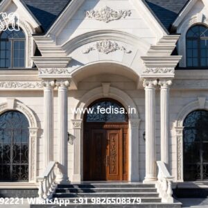 Heritage Home Style Stone And Siding House No-9852