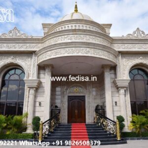 Neoclassical Home Design Outer Wall Paint Color No-9855
