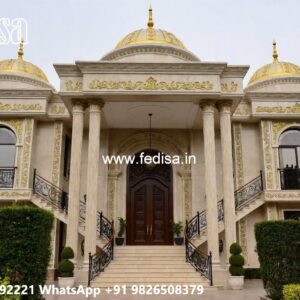 Classic Front Elevation Best Color For Exterior House No-9856