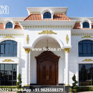 Classic Bedroom Design Stone Facing For House Exterior No-9865