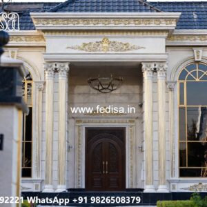 Small Classic Home Design Inspiration Gray House Color No-9876