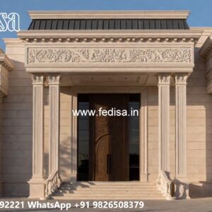 Budget Classic Home Decor Ideas Yellow House Exterior No-9879