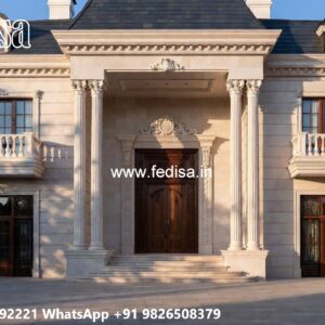 European Style Villa House Panel Siding No-9886