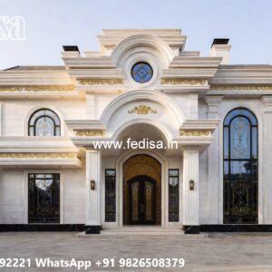 Vintage Villa Style Best Exterior Painters Near Me No-9889