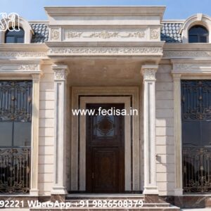Classic Villa Interior Color Combinations For Houses No-9899