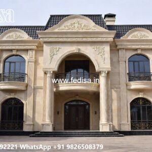 Classic Furniture Design Gray Green Exterior Paint No-9903
